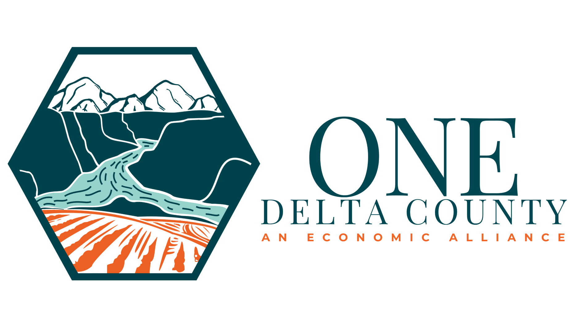 Image:One Delta County Logo