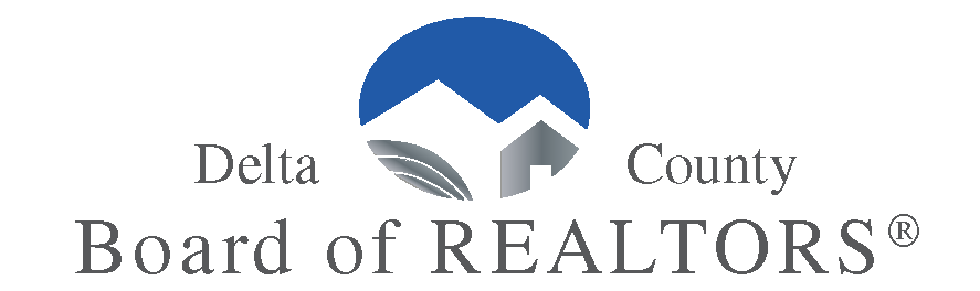 Image:Delta COunty Board of Realtors Logo