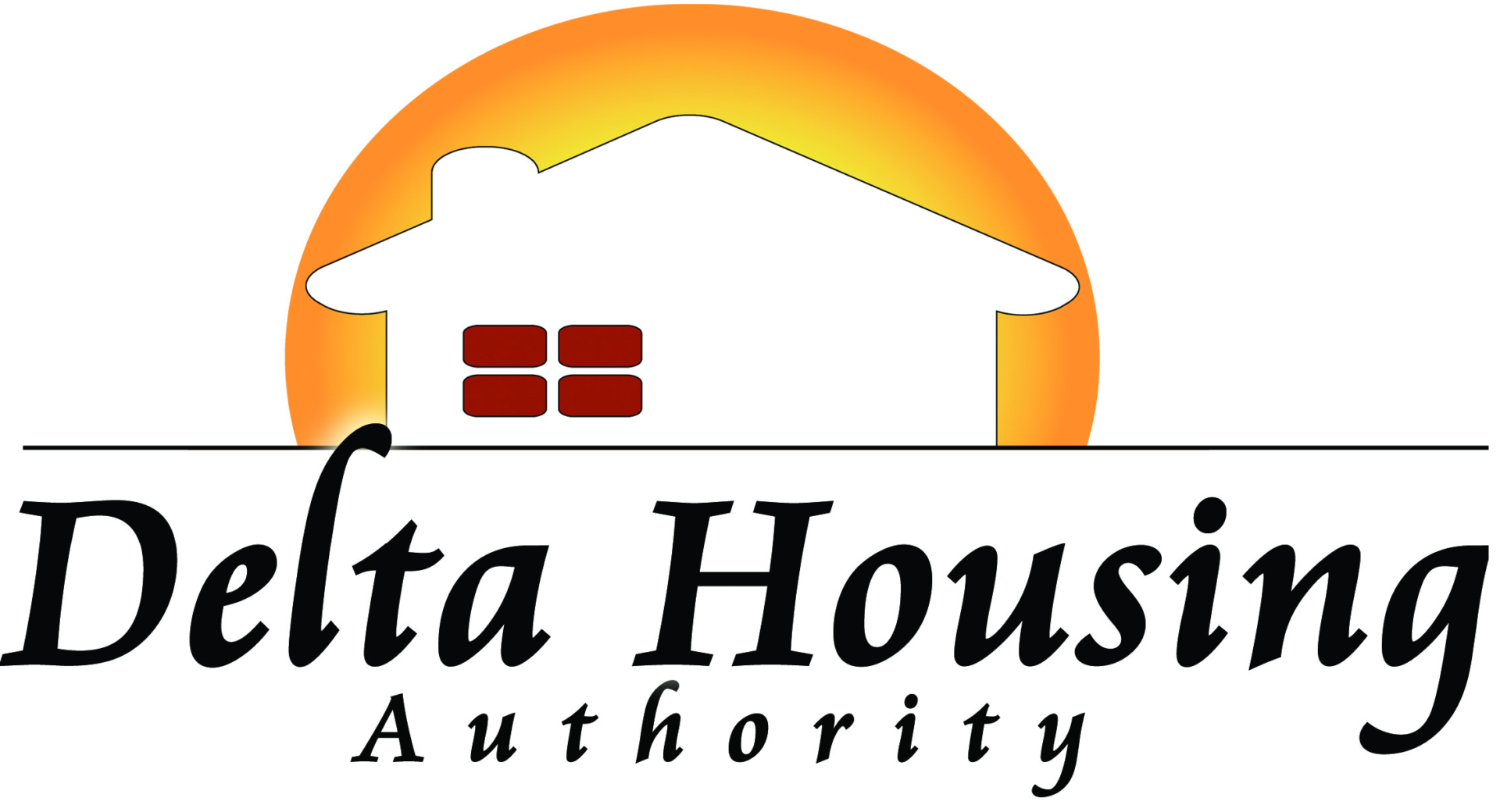 Image: Delta Housing Authority Logo