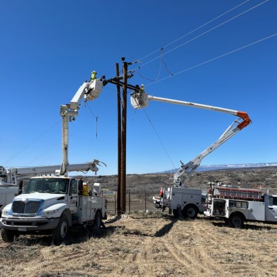 IMAGE DMEA BUCKET TRUCKS