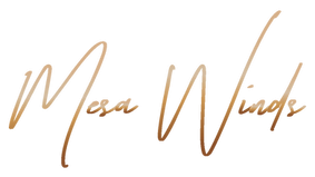 Mesa Winds Farm and Winery Logo
