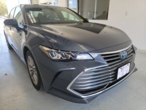 Hellman Motor Co. 2019 Toyota Avalon