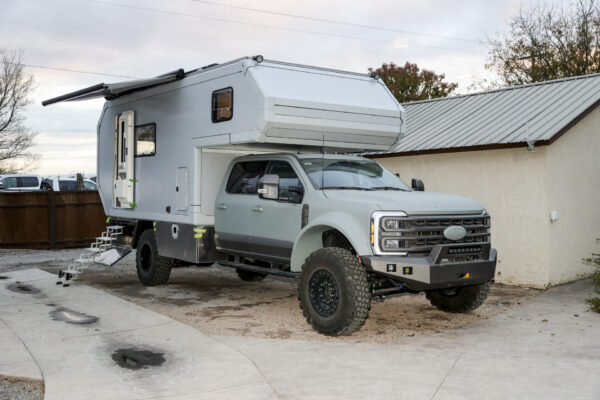 Mesa Overland Rig