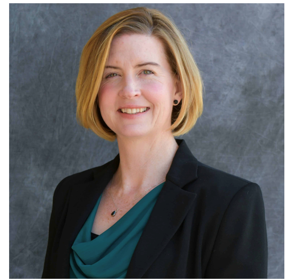 Headshot of Julie Huffman